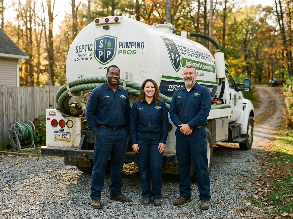 Septic Tank Pumping company in Fulton, IN
