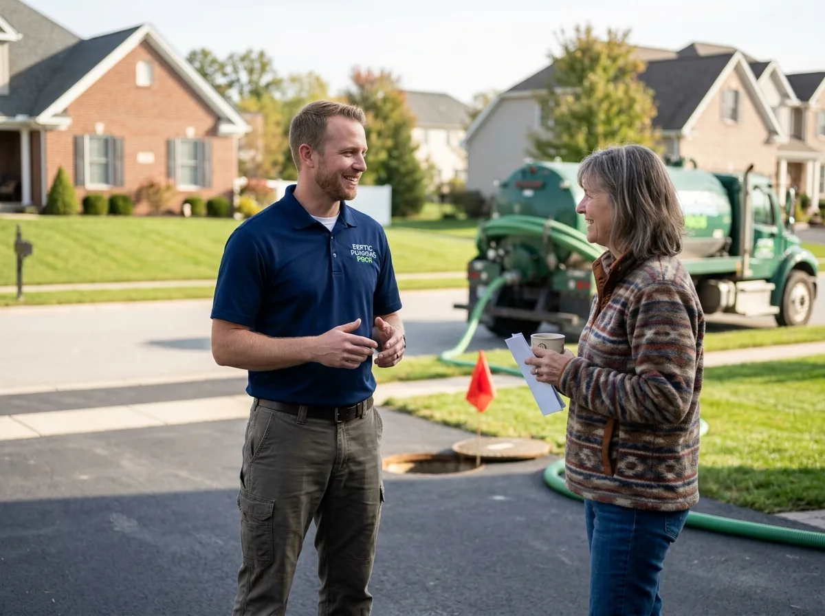 Septic Tank Pumping Fulton, IN FAQs